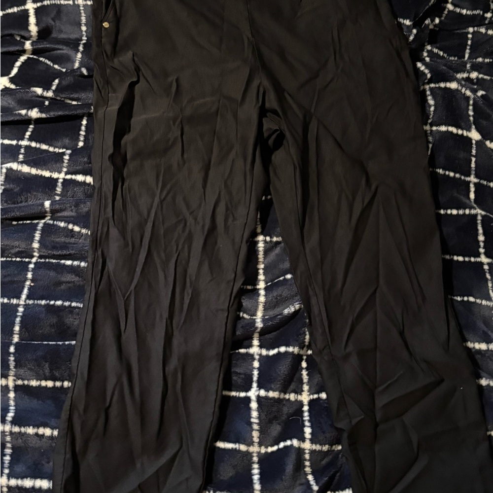 Anne Klein Black Pants